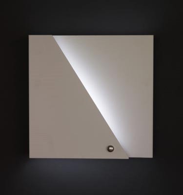 Eclipse Square Wall Sconce